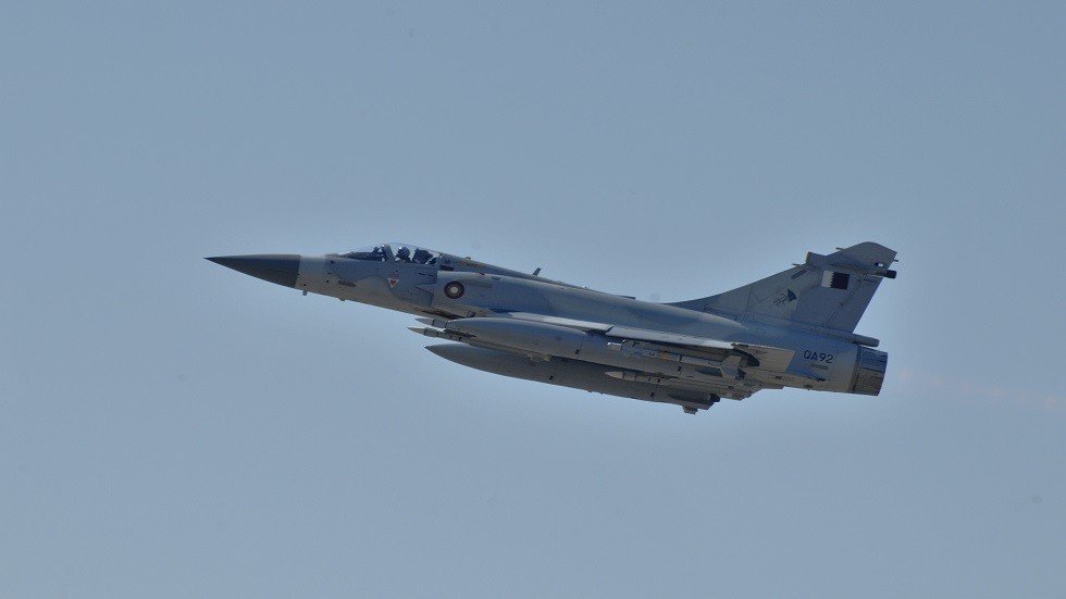 القوات الجوية القطرية تشارك في تمرينات عسكرية بتركيا (صور)
