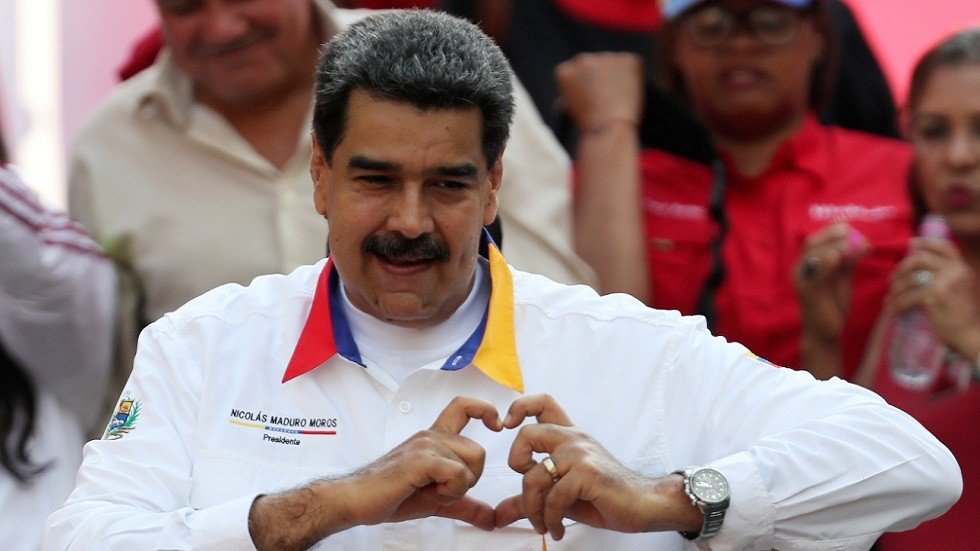 مادورو: حققنا تقدما إيجابيا في محادثات النرويج