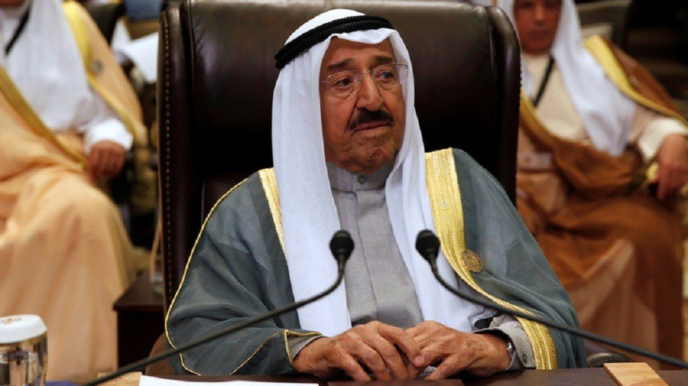 أمير الكويت يدعو دول مجلس التعاون الخليجي إلى إنهاء الخلافات بينها