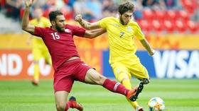 أوكرانيا تعمق جراح قطر في مونديال الشباب (فيديو)