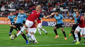 مونديال الشباب 2019.. لاعب يسجل 9 أهداف لبلاده من أصل 12 في مباراة واحد!