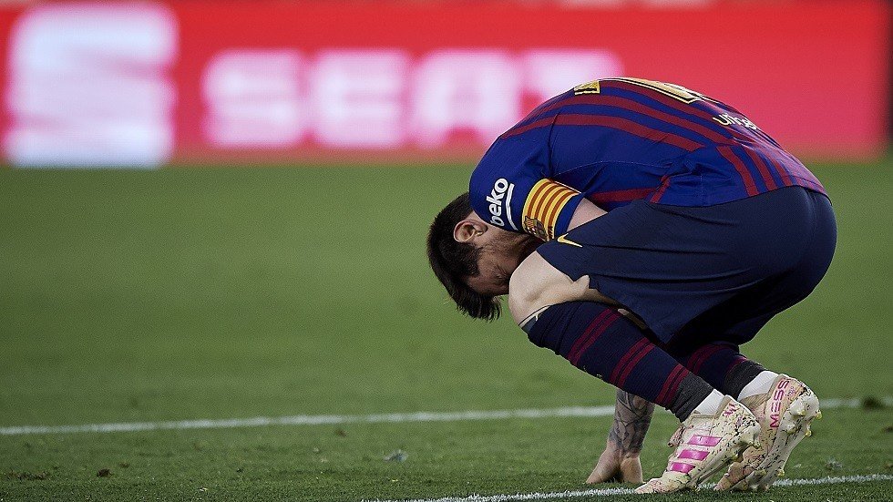 ميسي يثير الجدل حول مشاركته في مونديال قطر 2022