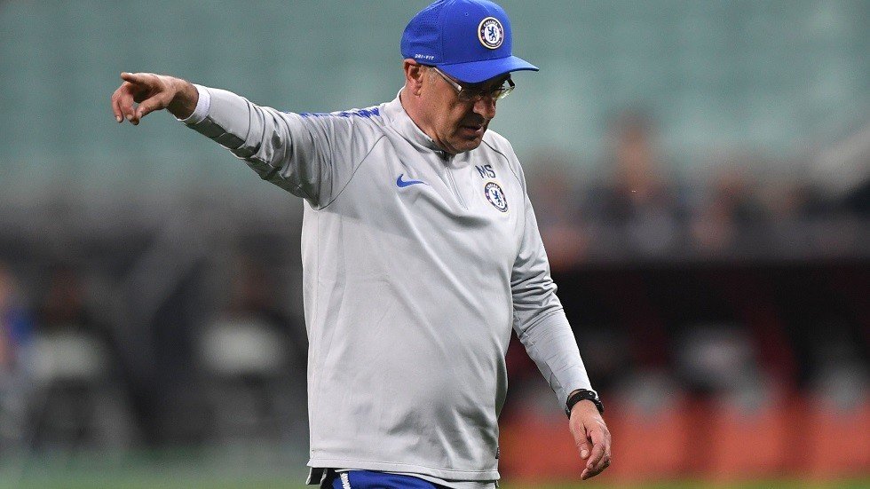 ساري يبلغ تشيلسي برغبته في الرحيل