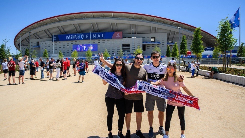 التشكيلة الأساسية لـ "موقعة" ليفربول وتوتنهام في دوري الأبطال