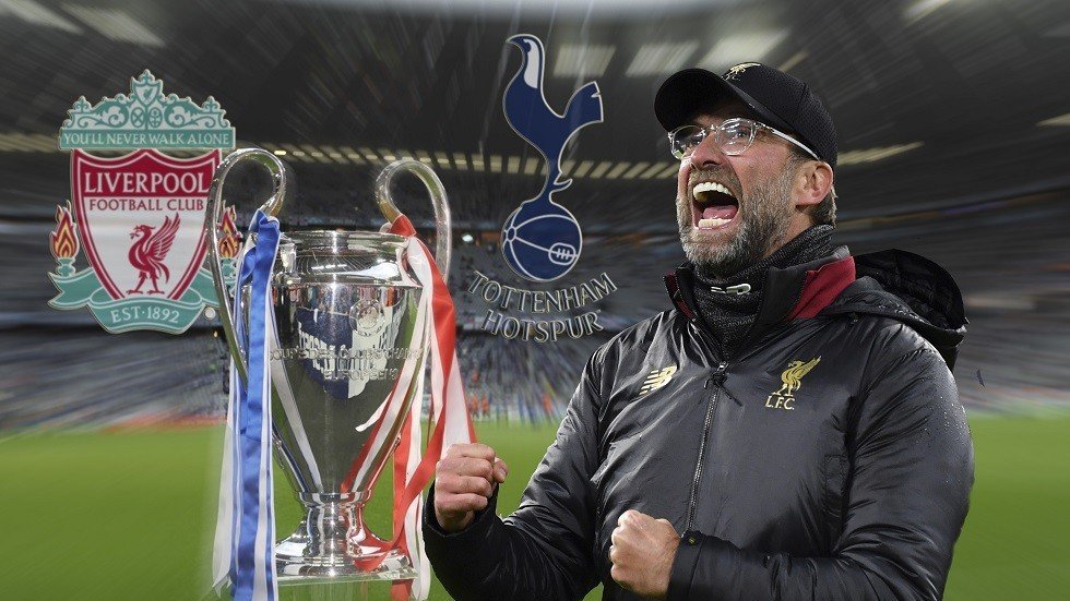 شاهد.. مدرب ليفربول كلوب يخطئ بين فينالدوم وستوريدج