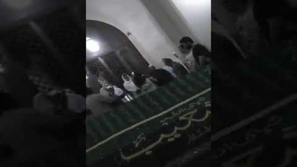 وزارة الأوقاف الأردنية تغلق قبر النبي شعيب