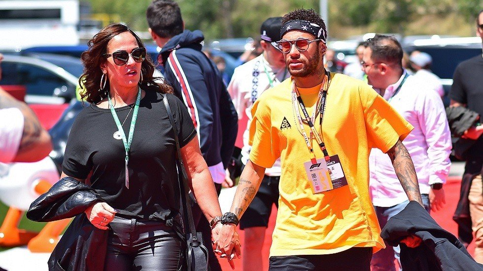 اتهام نيمار باغتصاب امرأة في باريس