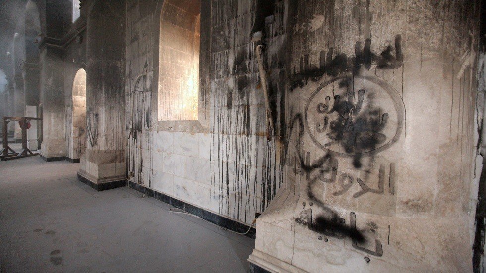 محكمة عراقية تحكم على تاسع 