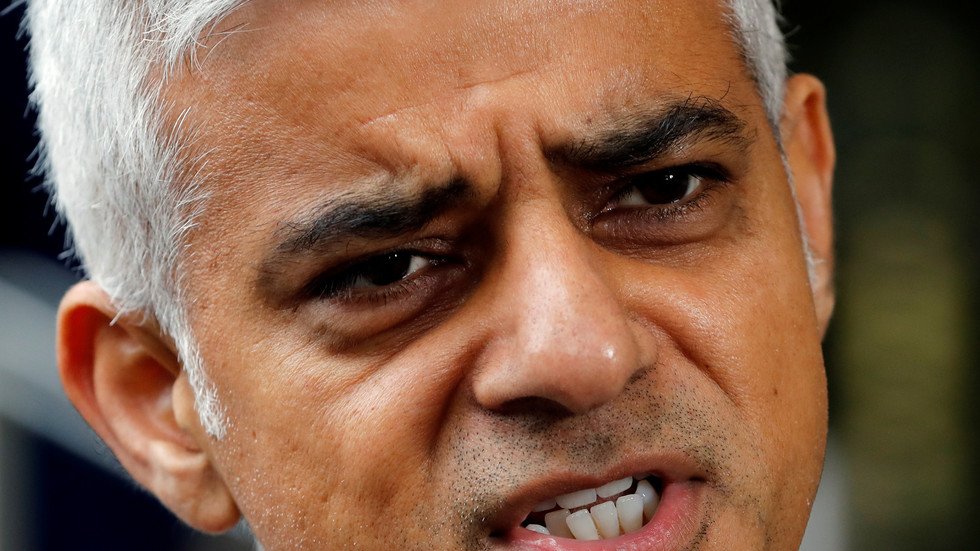 عمدة لندن: ترامب يستخدم خطاب الفاشيين لكن مع أساليب مشؤومة جديدة