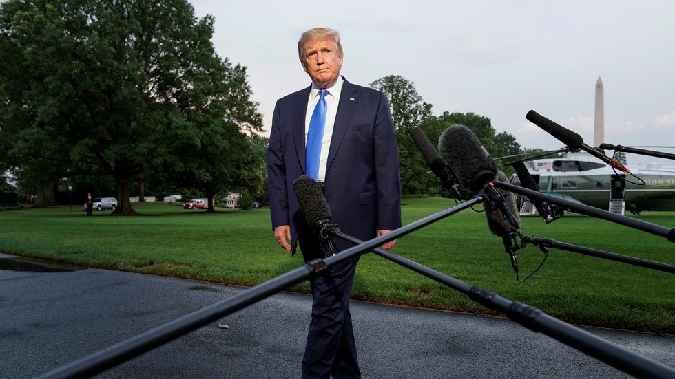 ترامب يتفهم شكوك وزير خارجيته حول "صفقة القرن"