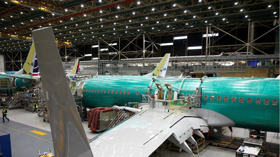 "بوينغ" تعترف بمعلومات جديدة صادمة عن طراز  "737 ماكس"!