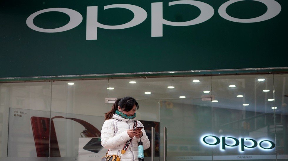 Oppo تطلق تقنية غير مسبوقة للهواتف