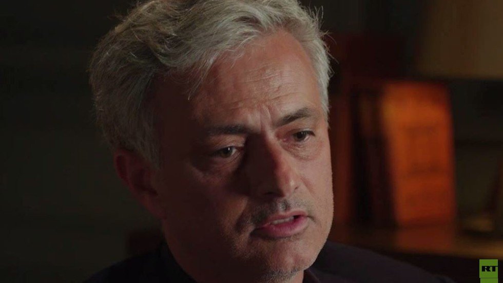 خط التماس.. مع جوزيه مورينيو (الحلقة السابعة)