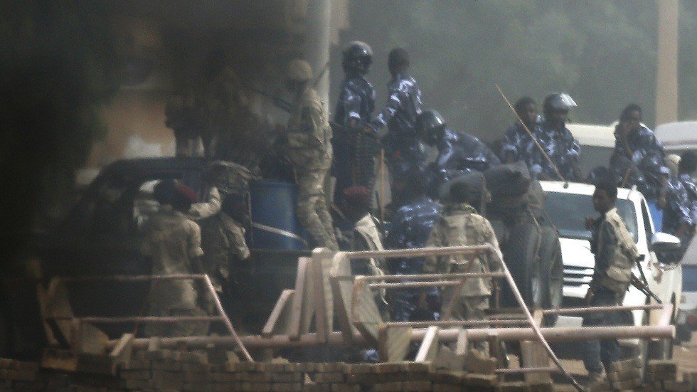 الولايات المتحدة تدين استهداف المتظاهرين في السودان