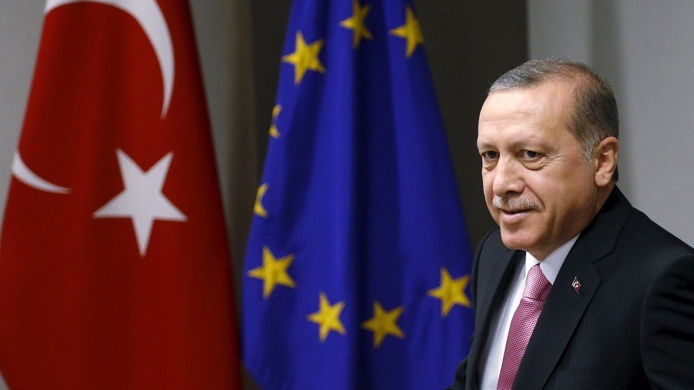 أردوغان لم يعد يريد إضاعة الوقت على الاتحاد الأوروبي