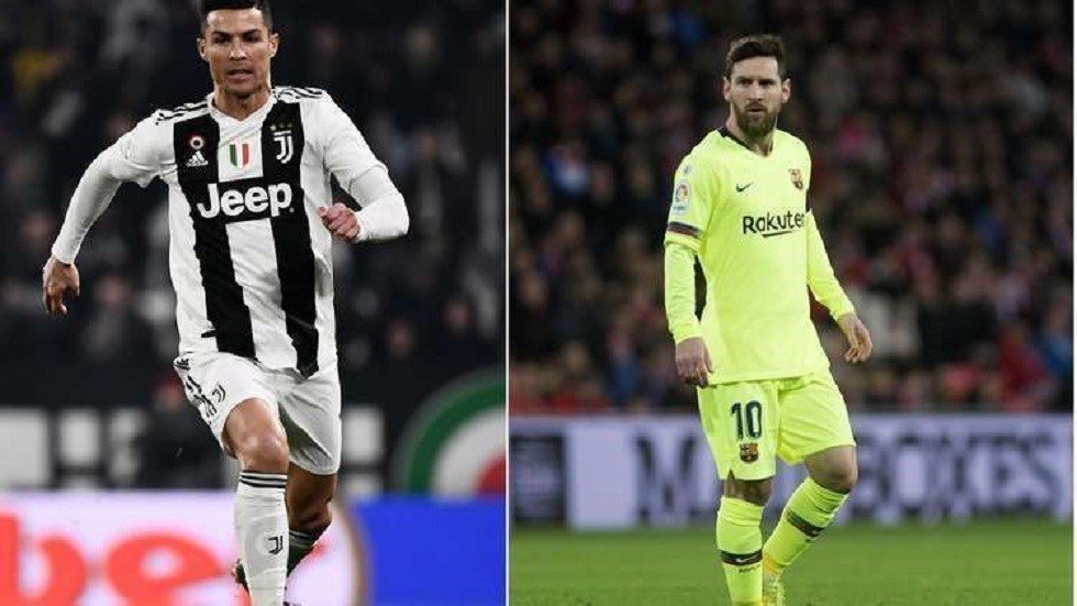بالفيديو.. رونالدو وميسي يتصدران قائمة أجمل هدف في دوري أبطال أوروبا هذا الموسم