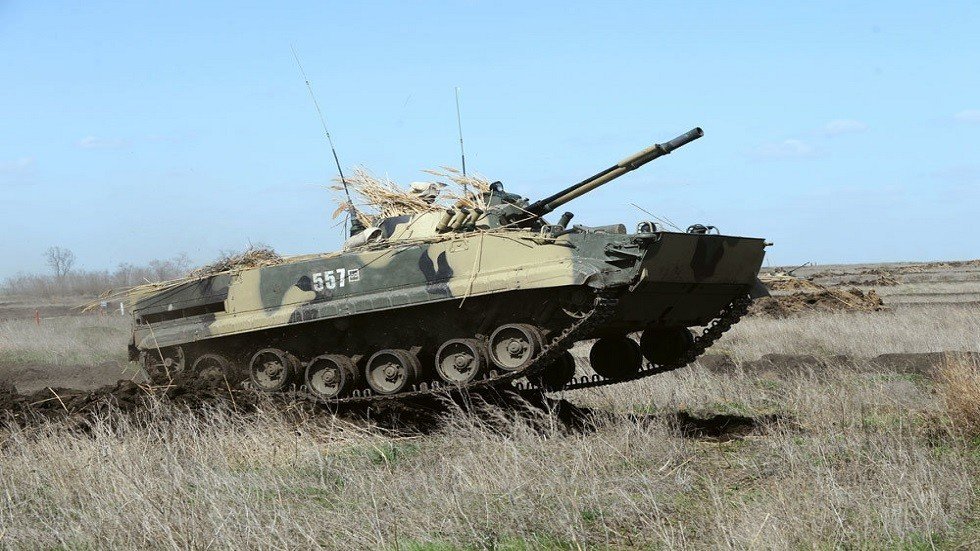 "منتدى الجيش – 2019" يكشف عن روبوت مقاتل روسي جديد