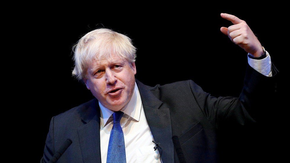 بوريس جونسون يرفض لقاء ترامب