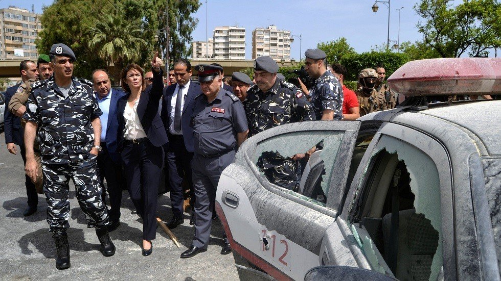 السعودية تدين الهجوم الإرهابي في طرابلس شمالي لبنان