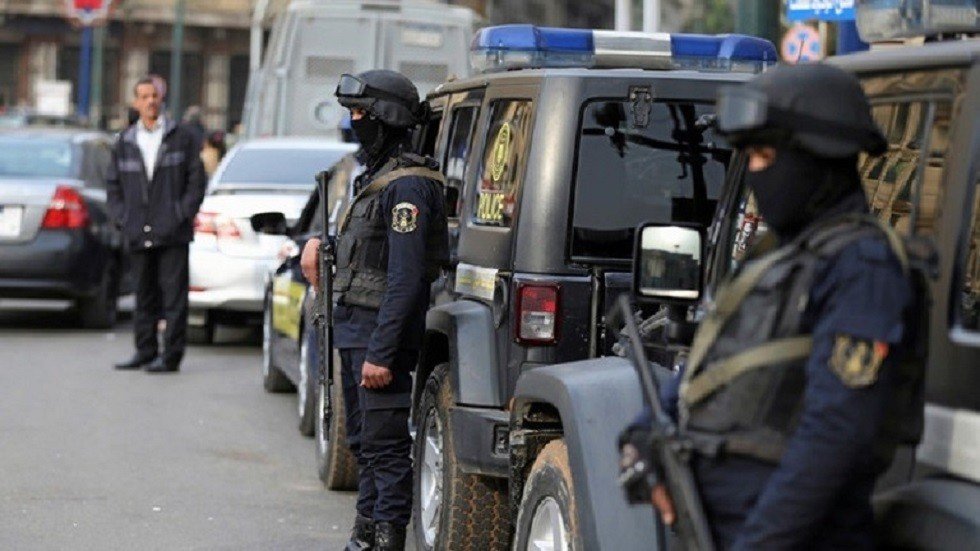 الداخلية المصرية تكشف عن معركة الـ 3 ساعات مع 6 مجرمين خطيرين