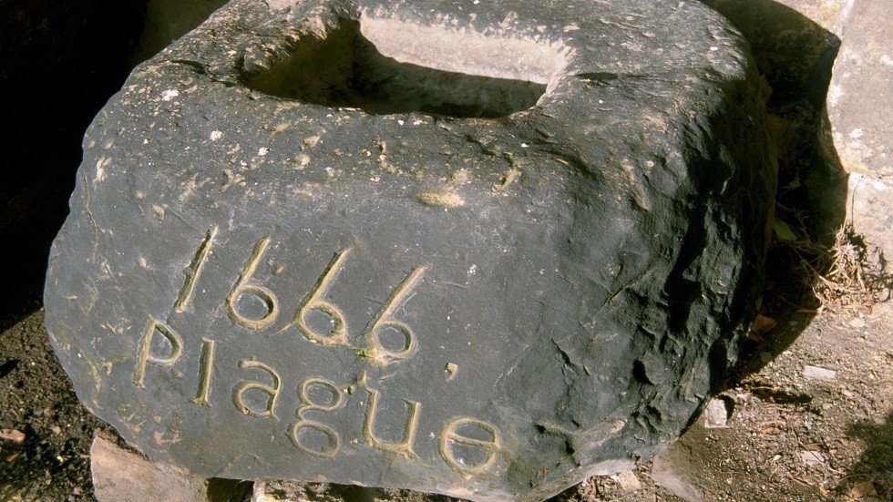 كشف سبب الوباء القديم القاتل