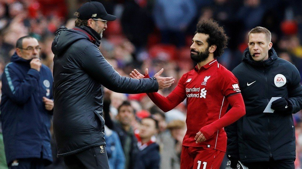 صلاح يفتح شهية كلوب لضم مهاجم إفريقي