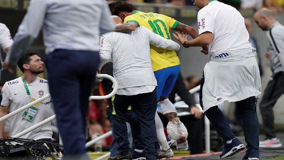 رسميا.. نيمار يغيب عن "كوبا أمريكا"