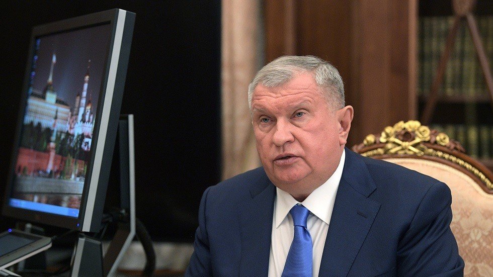 "روس نفط" الروسية: واشنطن تستخدم الطاقة سلاحا سياسيا