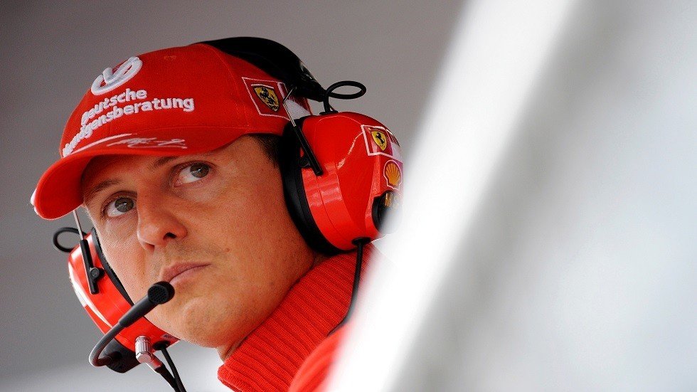 تصريحات تعيد الأمل لعشاق مايكل شوماخر!