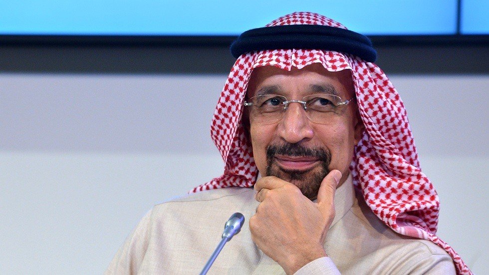 مسؤول روسي: الفالح أكد اهتمام السعودية بالاستثمار في روسيا