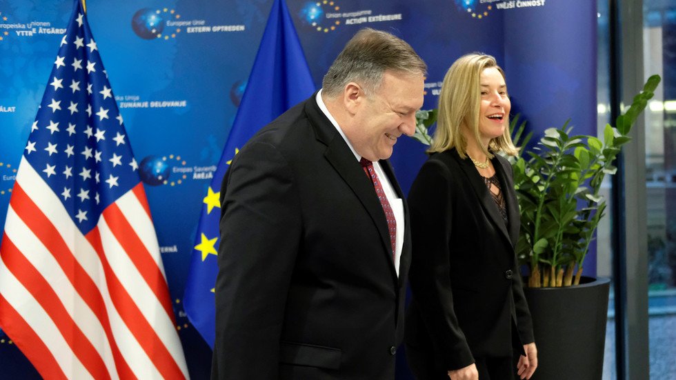 أمريكا تختار المكان الذي ستحارب فيه روسيا