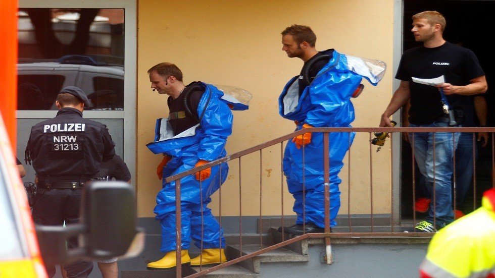 ألمانيا.. محاكمة تونسي وألمانية بتهمة التخطيط لعمل إرهابي بيولوجي