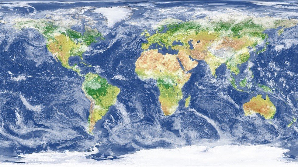غموض في رادار الطقس يحير علماء الأرصاد الجوية!