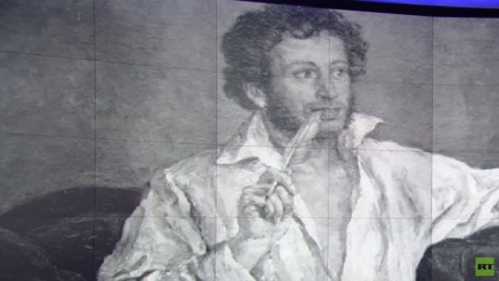 متحف بوشكين يحتفل بميلاد الشاعر العظيم