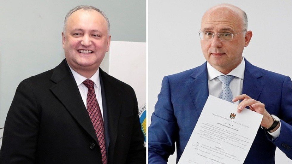 منعطف خطير في مسار الأزمة السياسية بمولدوفا