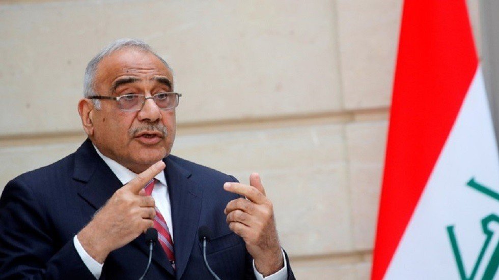 الأعرجي يرجح استقالة عبد المهدي 