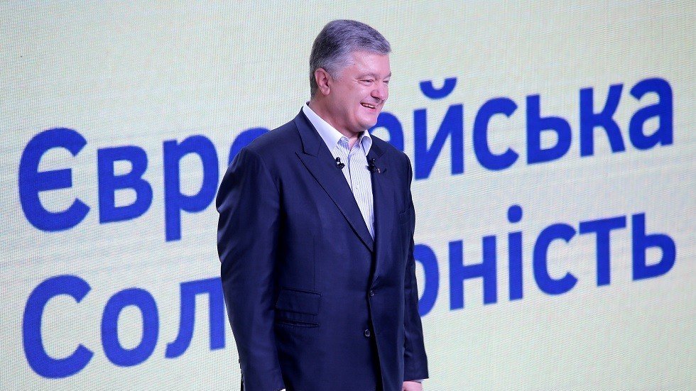 بوروشينكو: مستعد لتولي منصب رئيس وزراء أوكرانيا