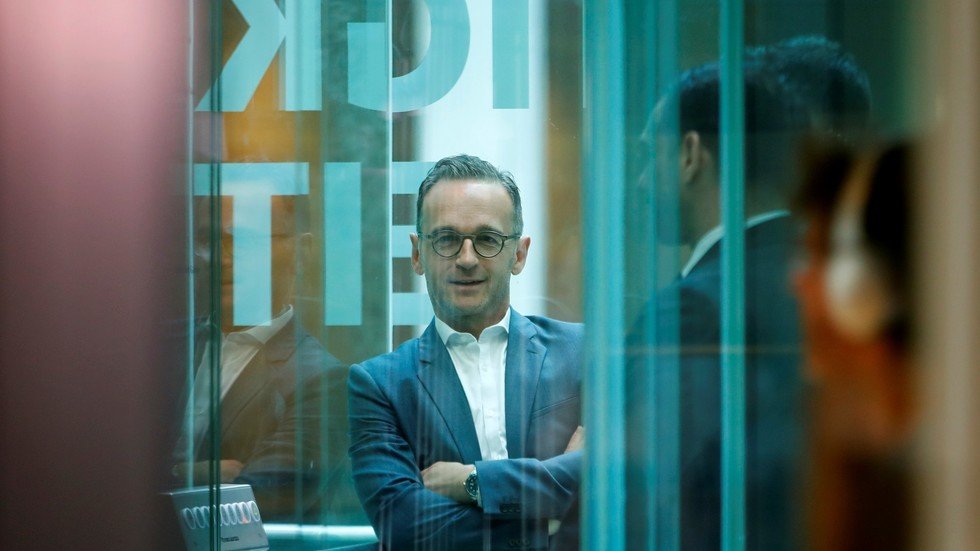 مصدر دبلوماسي: وزير الخارجية الألماني يلتقي روحاني غدا في مسعى لإنقاذ الاتفاق النووي