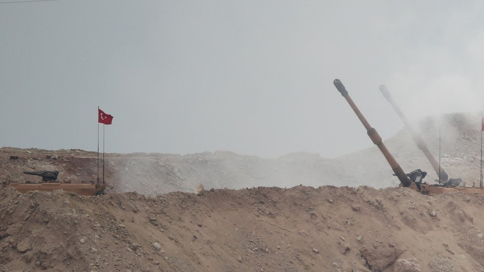 مقتل جندي تركي في هجوم شمالي سوريا