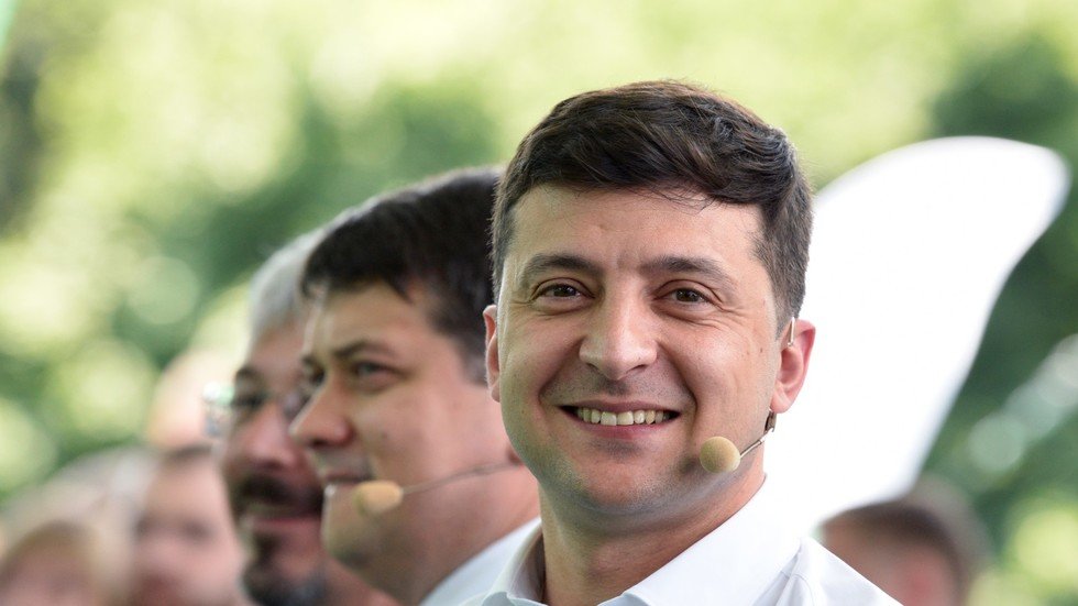 زيلينسكي: هدفنا ليس إحياء النظام الأوكراني السابق بل القضاء عليه