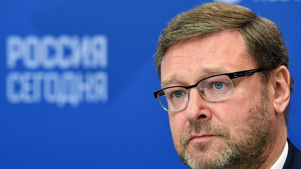 كوساتشيف: ما يحدث في مولدوفا