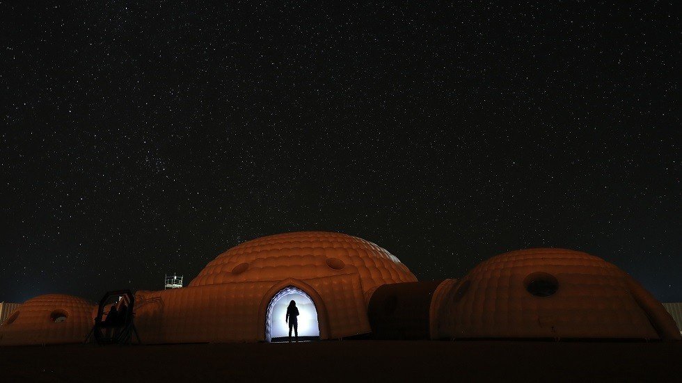 تذاكر صعود لرحلة متوجهة إلى المريخ!