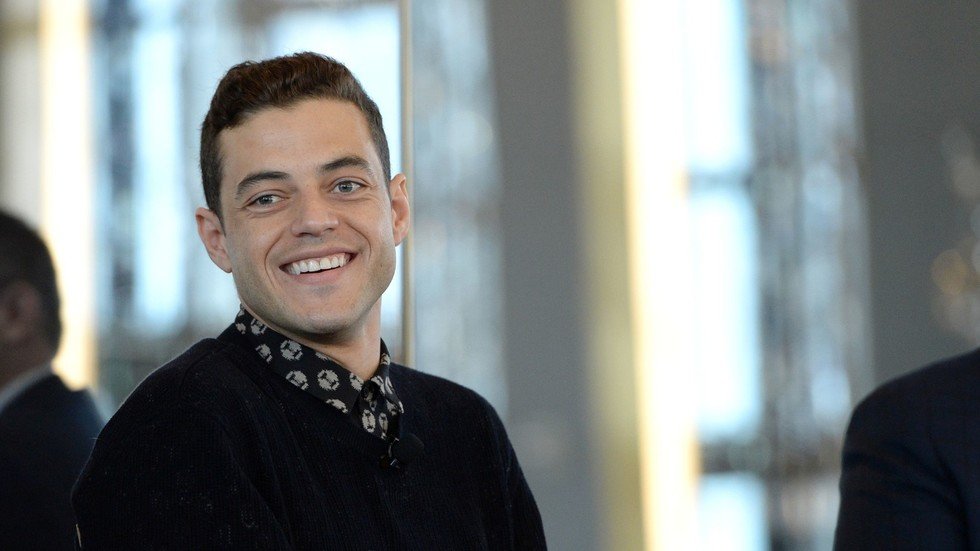 "جيمس بوند" أمام نكسة جديدة بسبب رامي مالك!