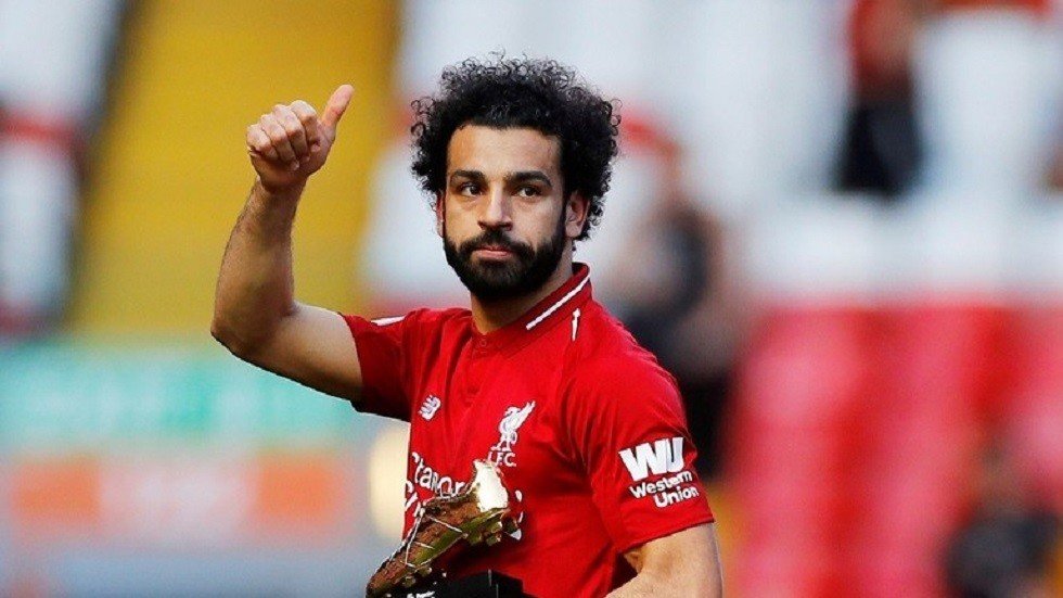 بالفيديو..محمد صلاح يوجه رسالة لجماهير مصر