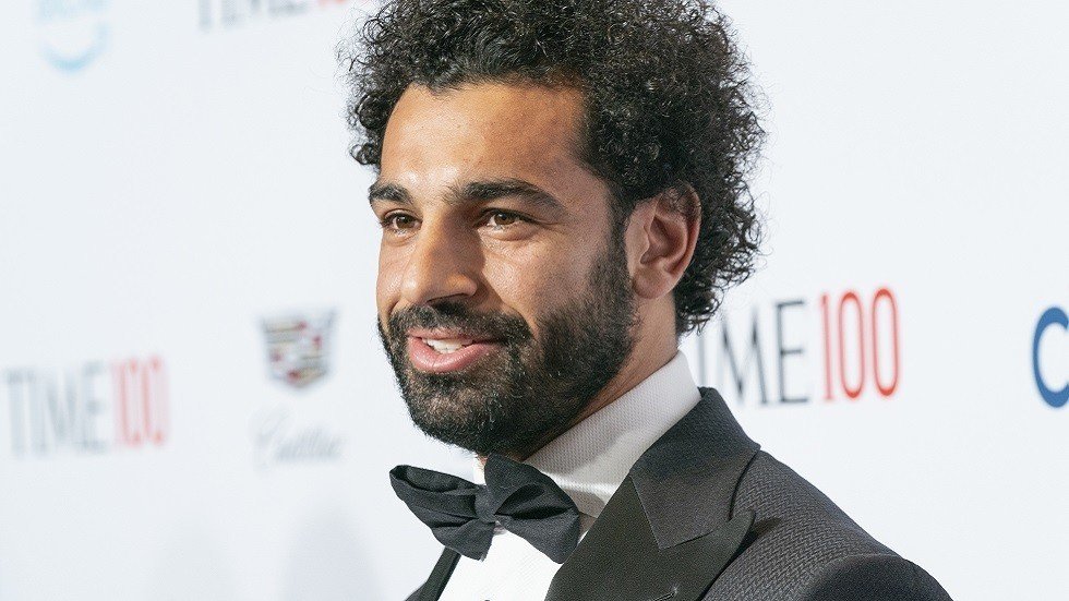 النجم صلاح سفيرا لـ "زيوت موبيل" في مصر