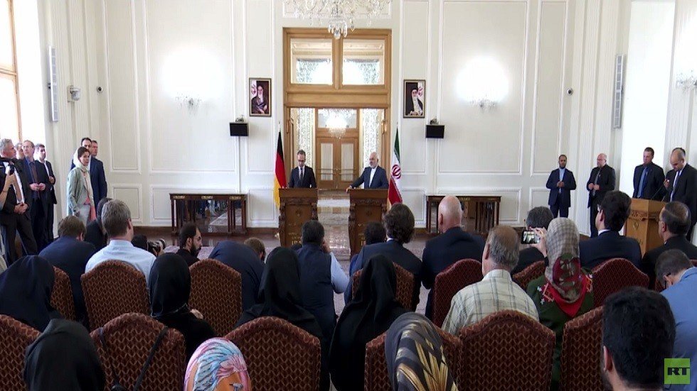 طهران: أمن المنطقة لن يتحقق بالضغوطات