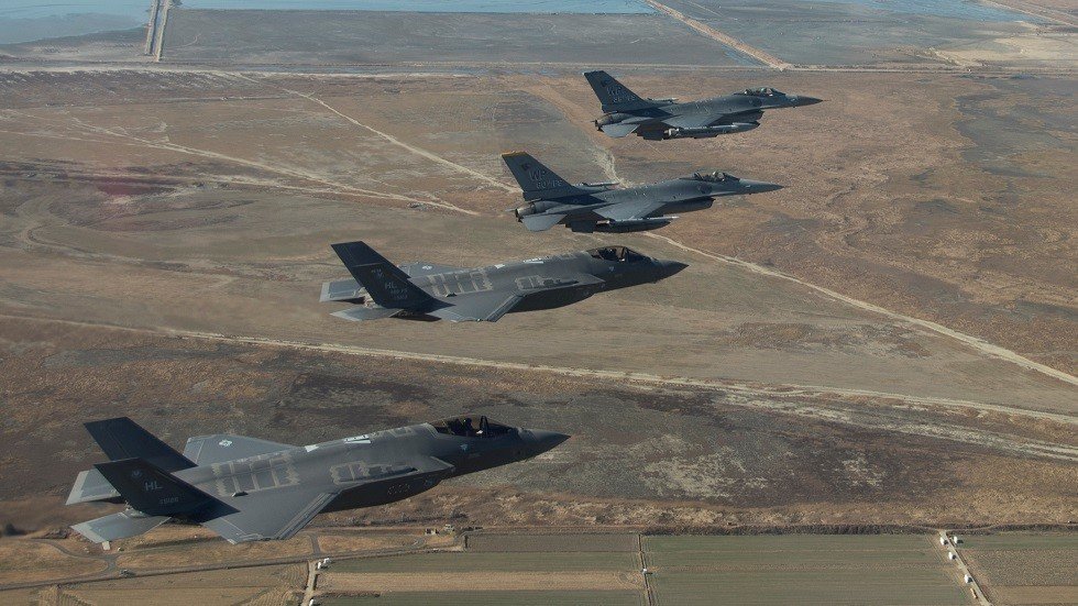 المغرب يسعى لصفقة جديدة لشراء "إف 16" الأمريكية