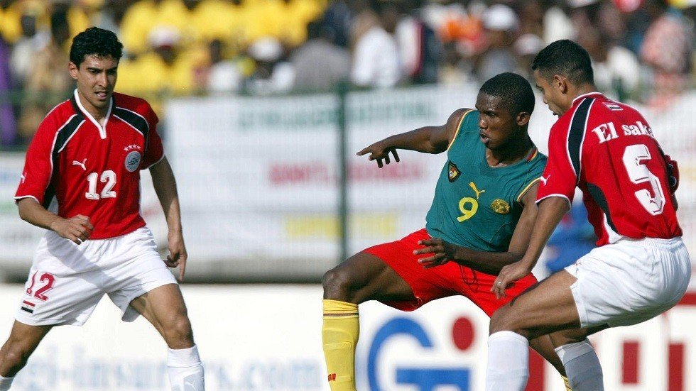 إيتو: أتمنى تكرار نهائي النسخة الماضية في نهائي أمم إفريقيا 2019