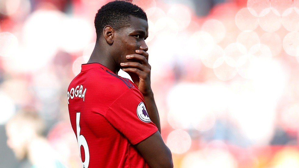 بوغبا يحسم وجهته بعيدا عن "الشياطين الحمر"