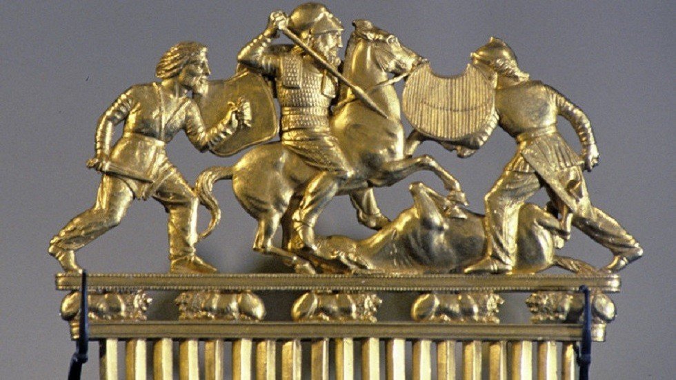 ملف ذهب السكيث لا يزال 